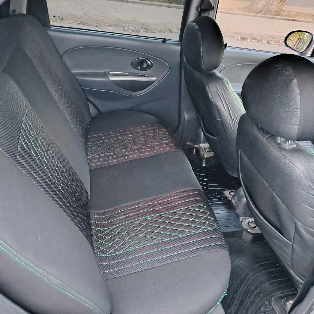 Chevrolet Matiz