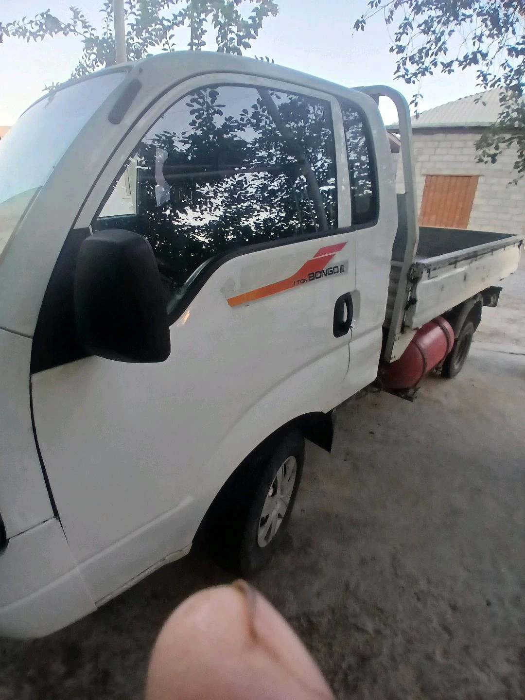 Kia Bongo