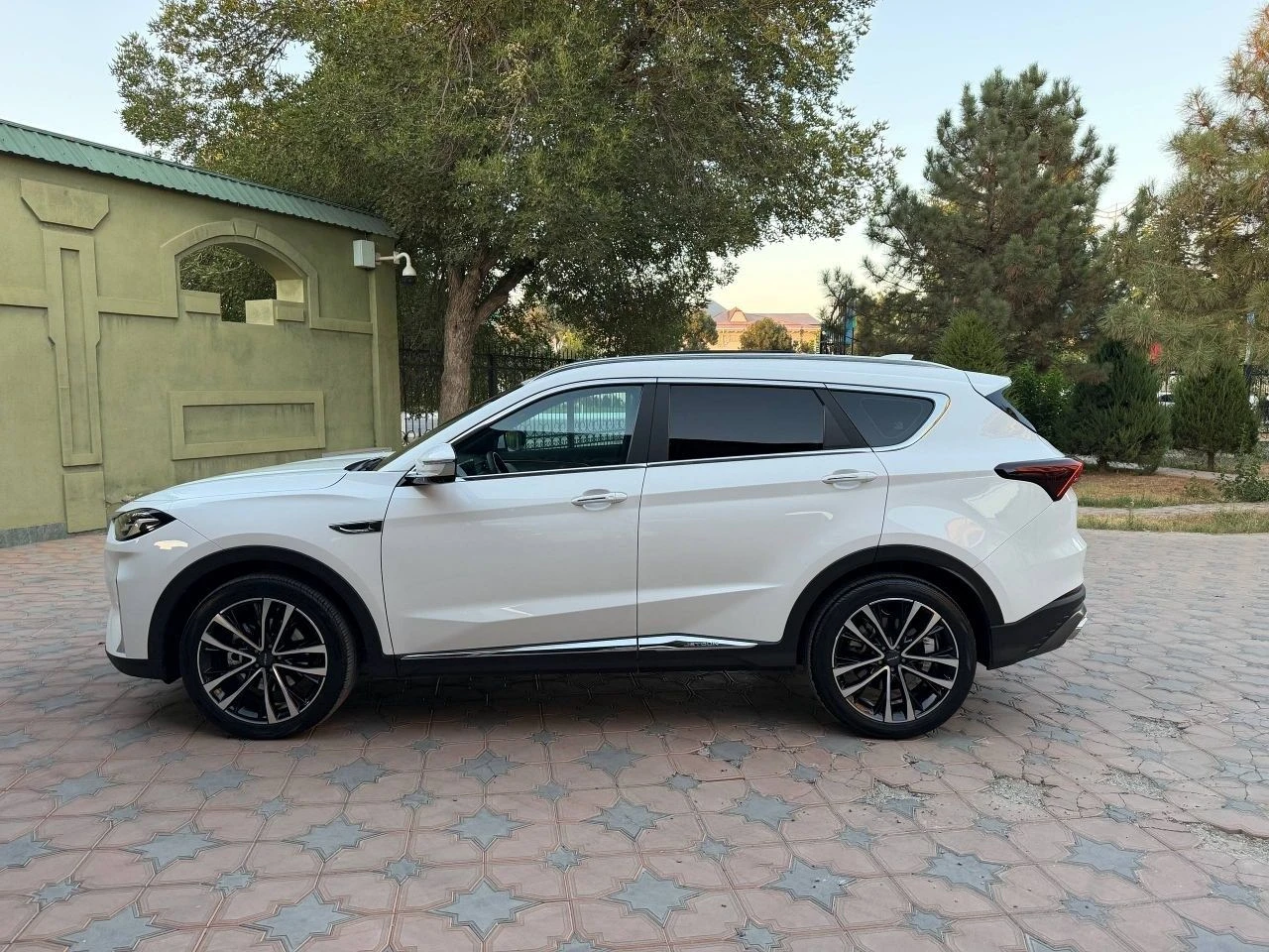 Jetour X70 PRO
