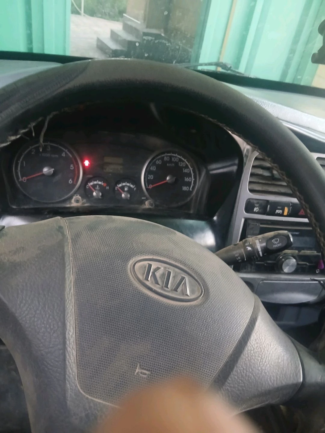 Kia Bongo