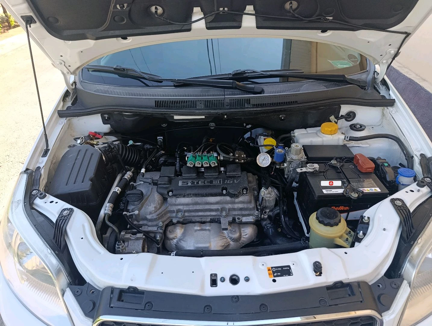 Chevrolet Nexia