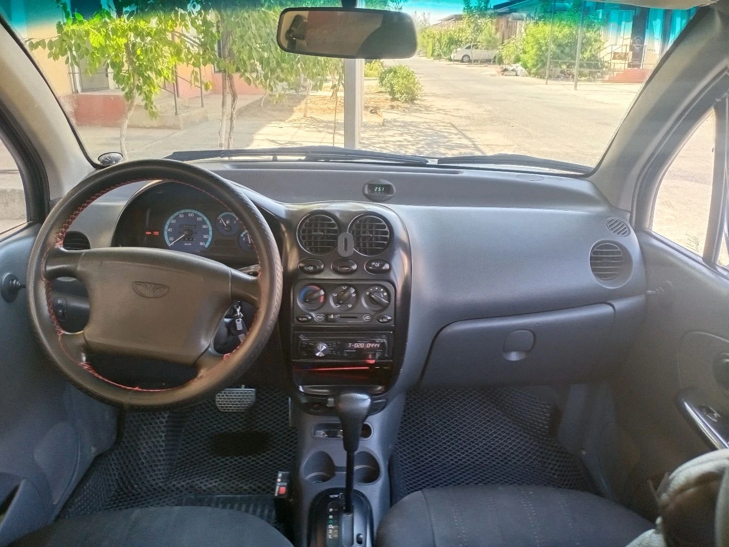 Daewoo Matiz