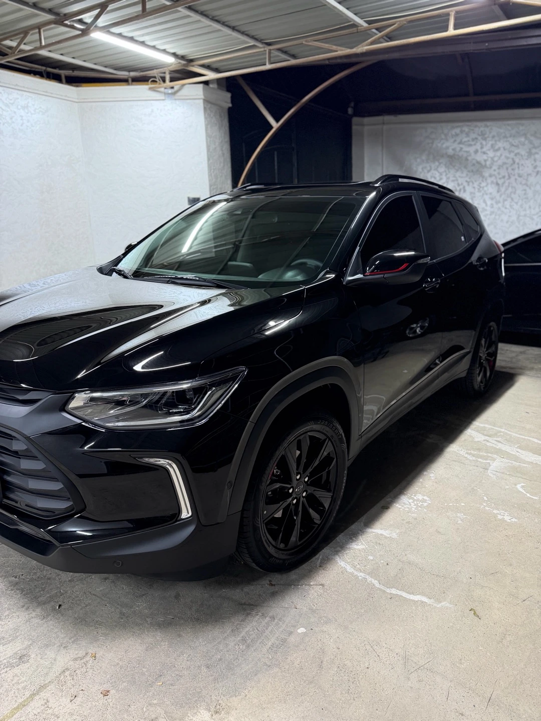 Chevrolet Tracker