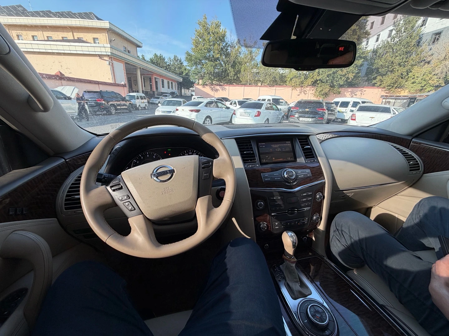 Nissan Patrol