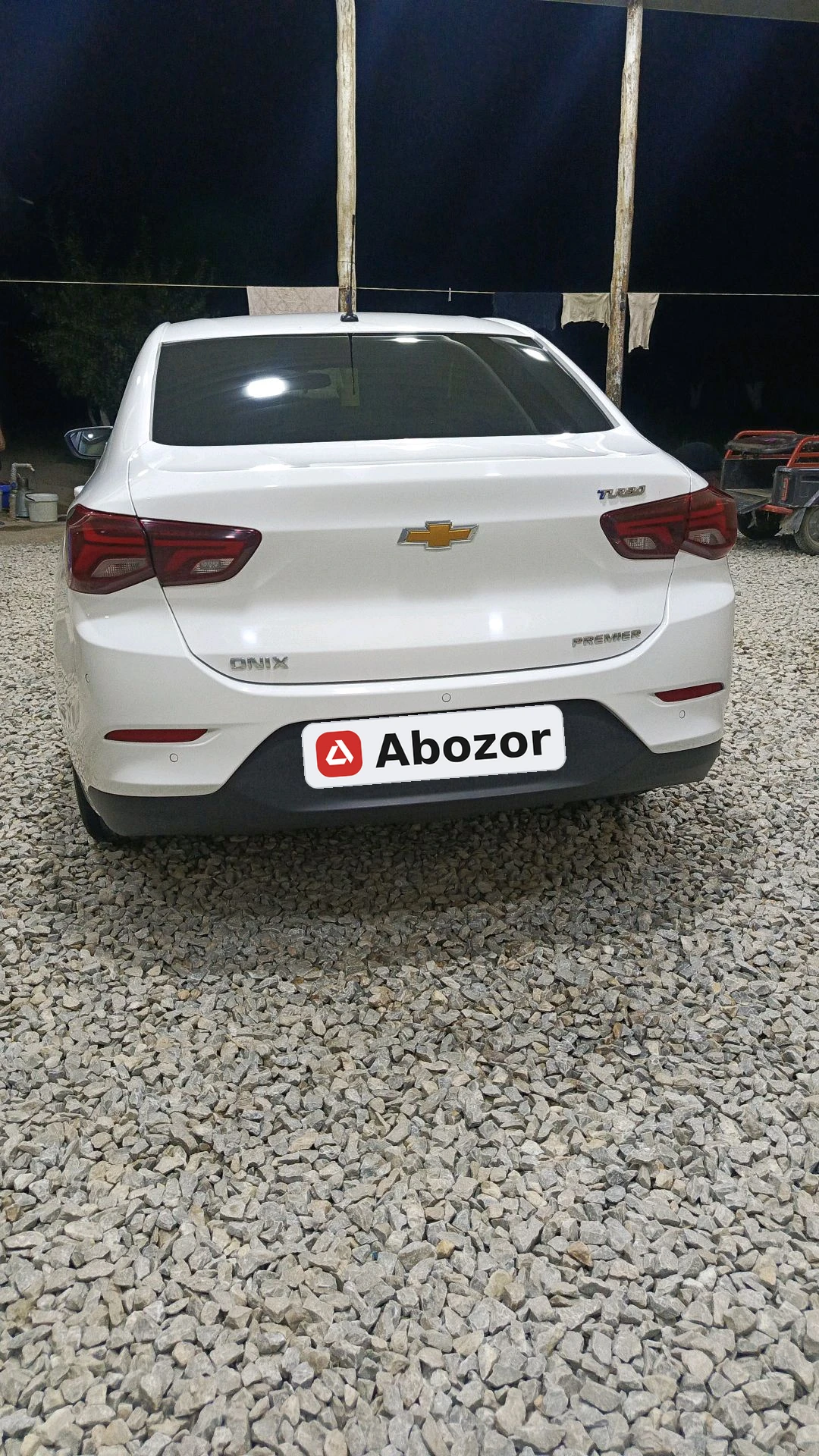 Chevrolet Onix
