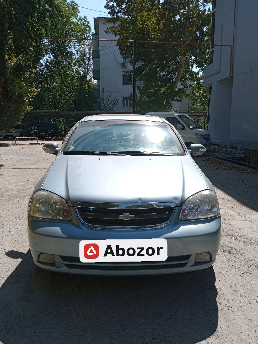 Chevrolet Lacetti