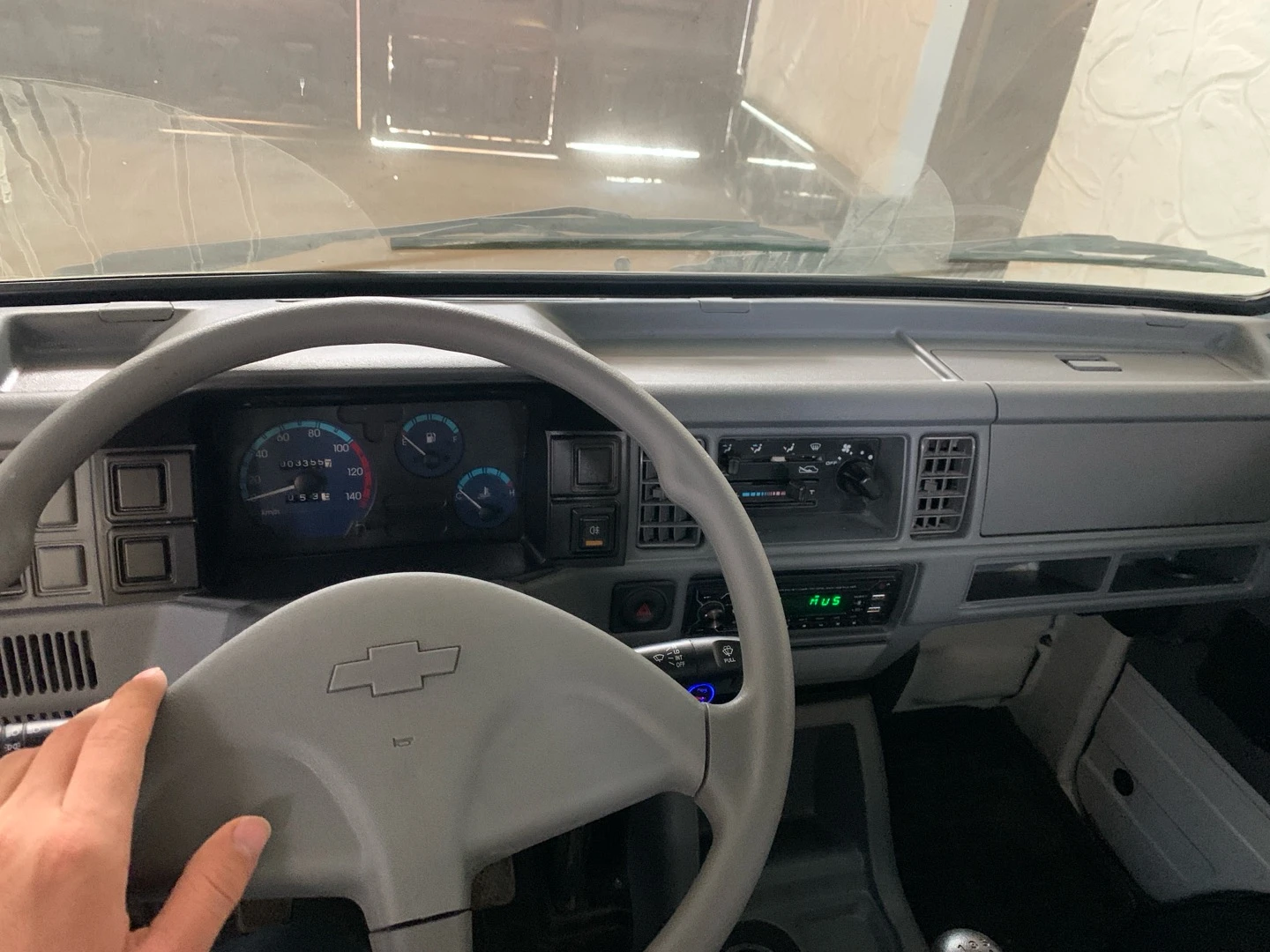 Chevrolet Labo