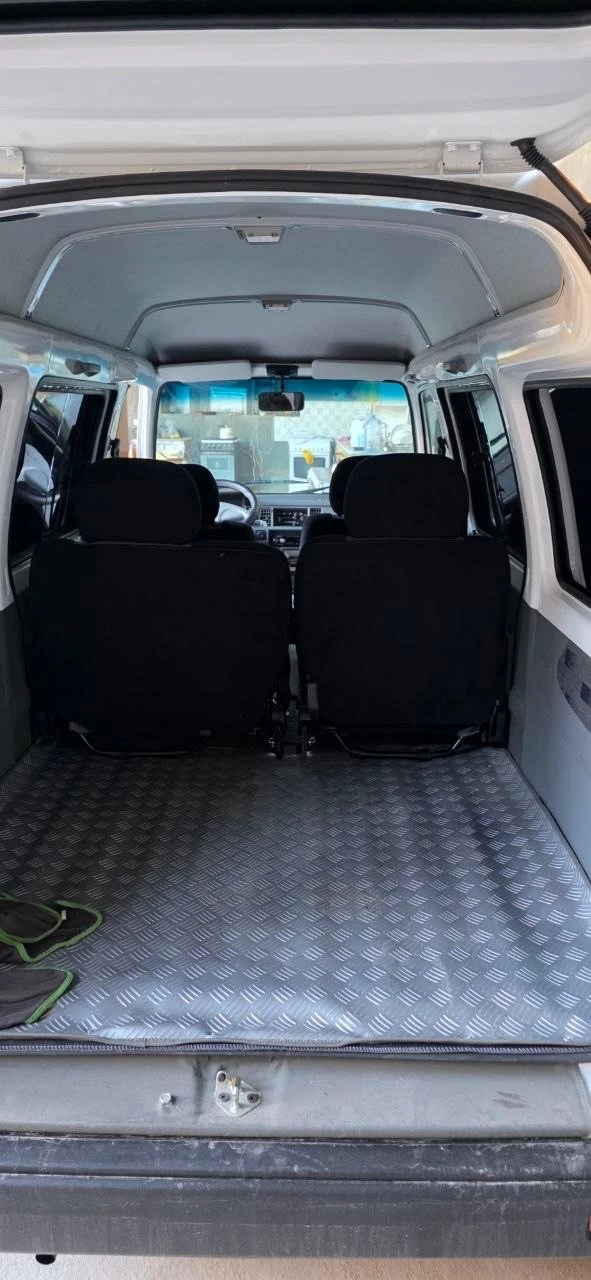 Chevrolet Damas