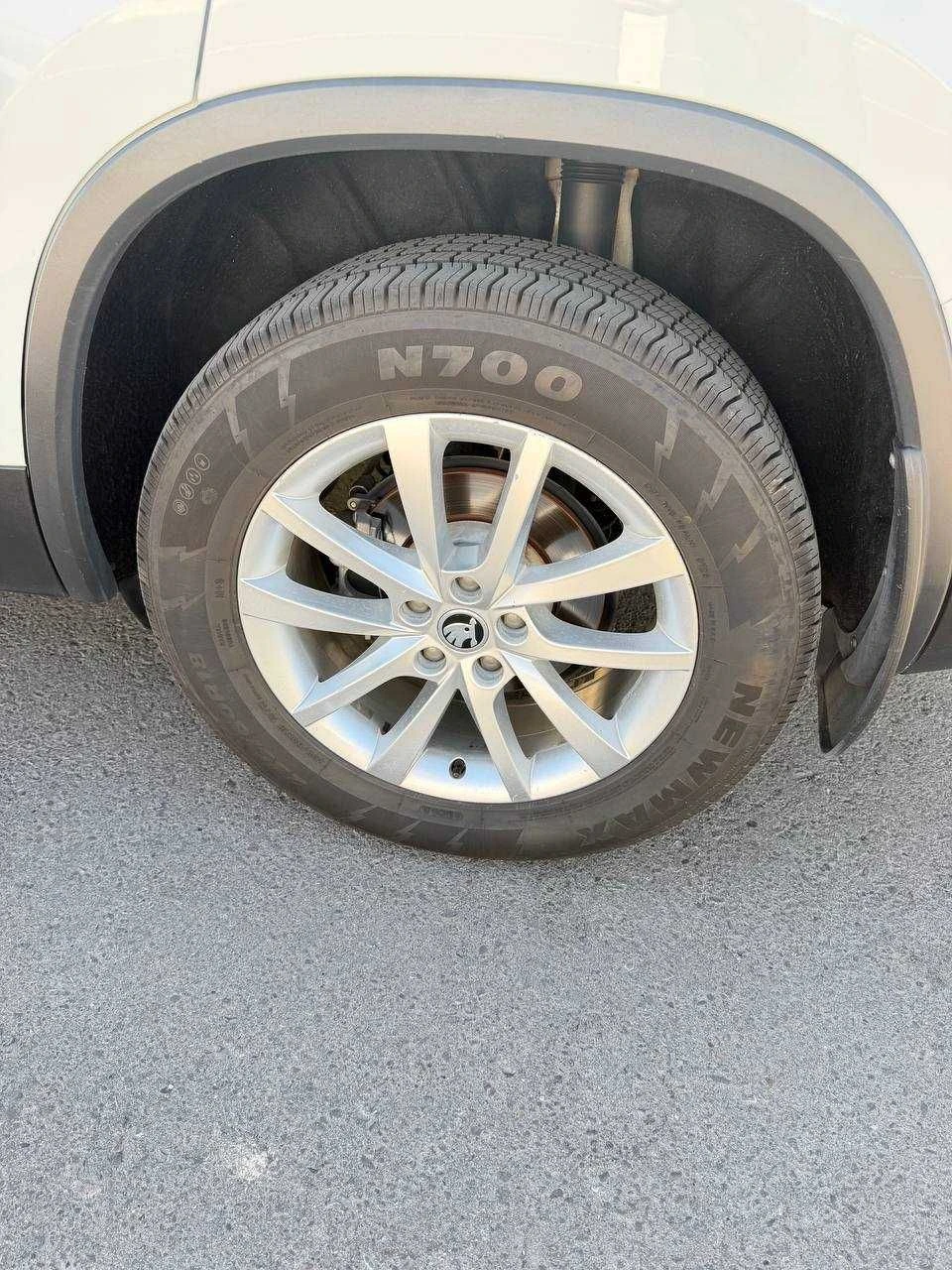 Skoda Kodiaq RS