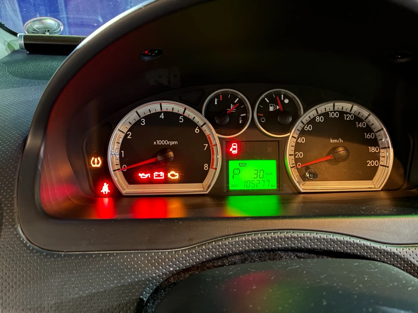 Chevrolet Nexia