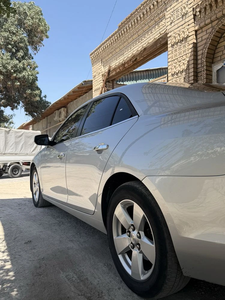 Chevrolet Malibu