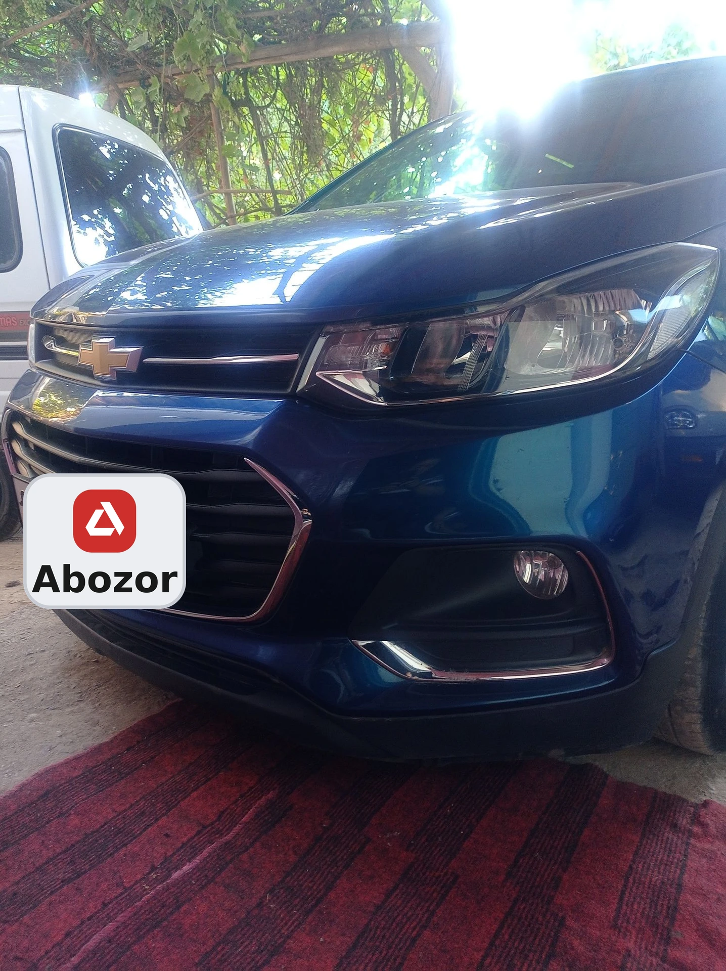 Chevrolet Tracker