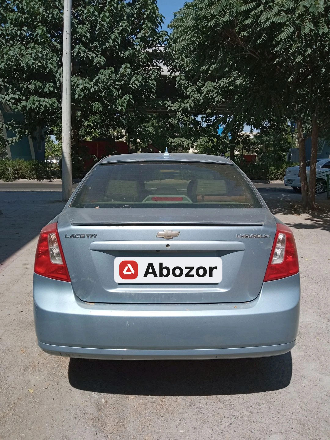 Chevrolet Lacetti