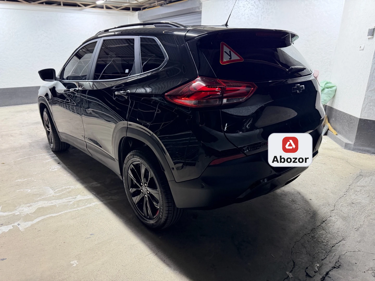 Chevrolet Tracker