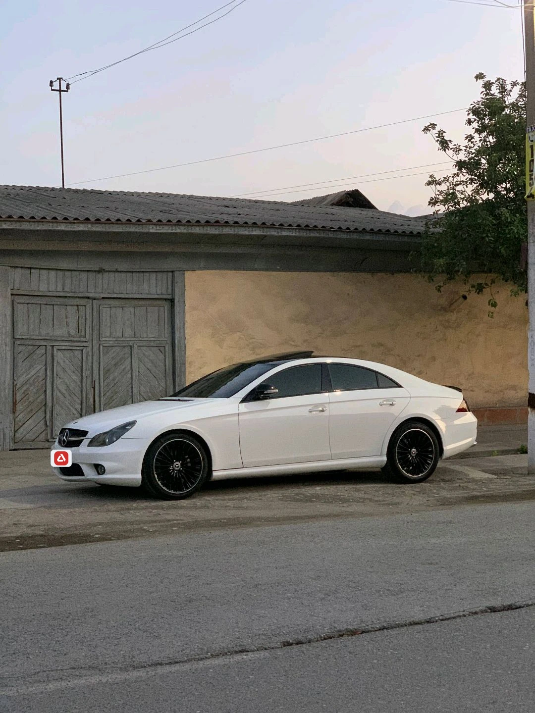 Mercedes-Benz CLS