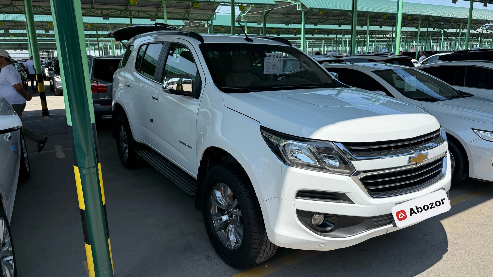 Chevrolet TrailBlazer