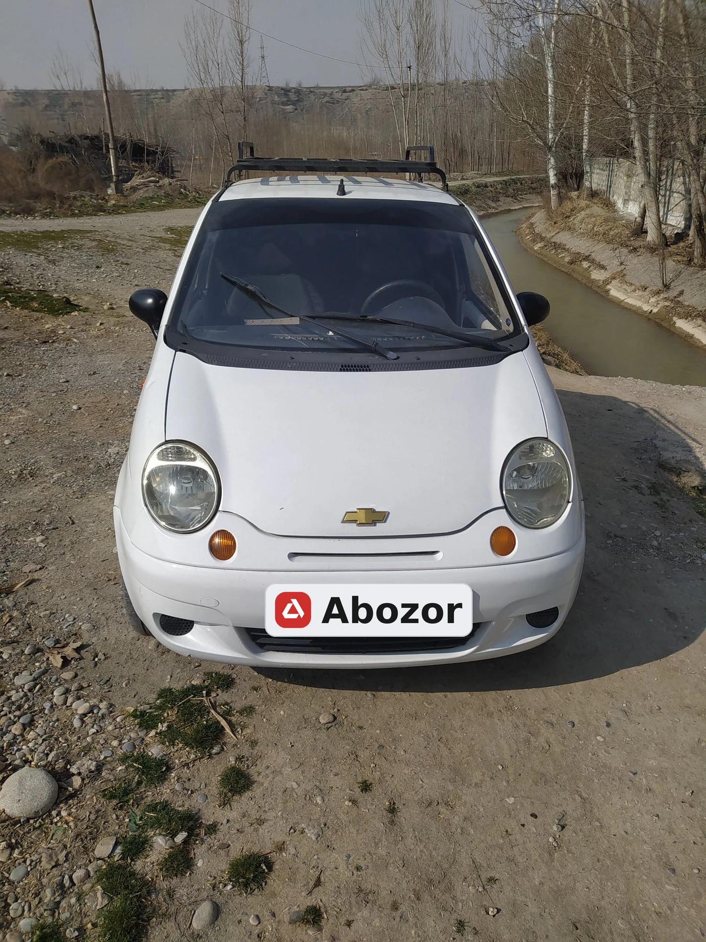 Daewoo Matiz Creative