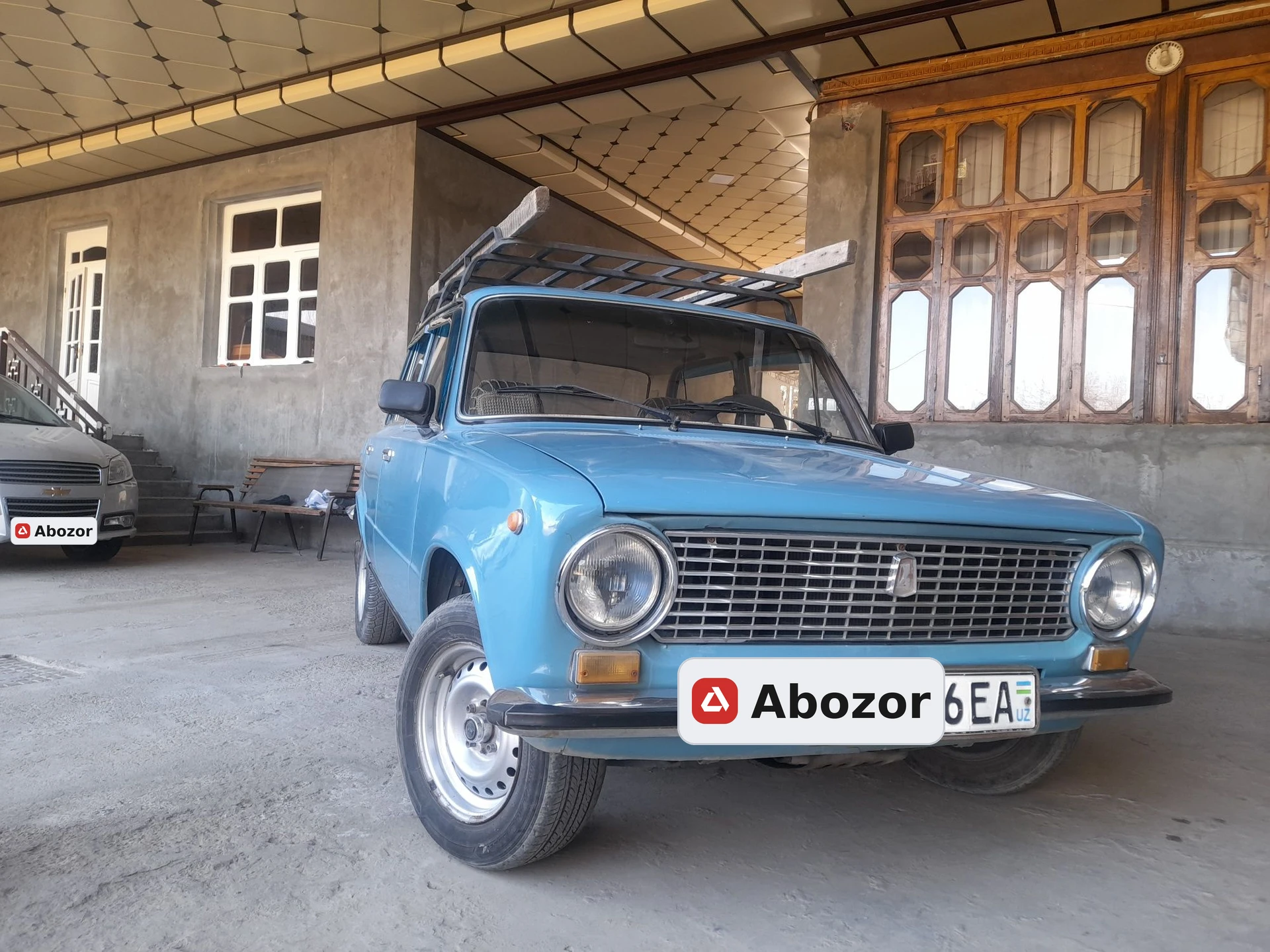 Lada (ВАЗ) 2101