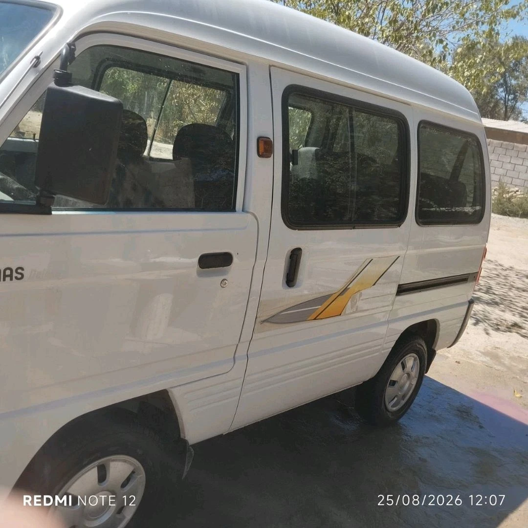 Chevrolet Damas