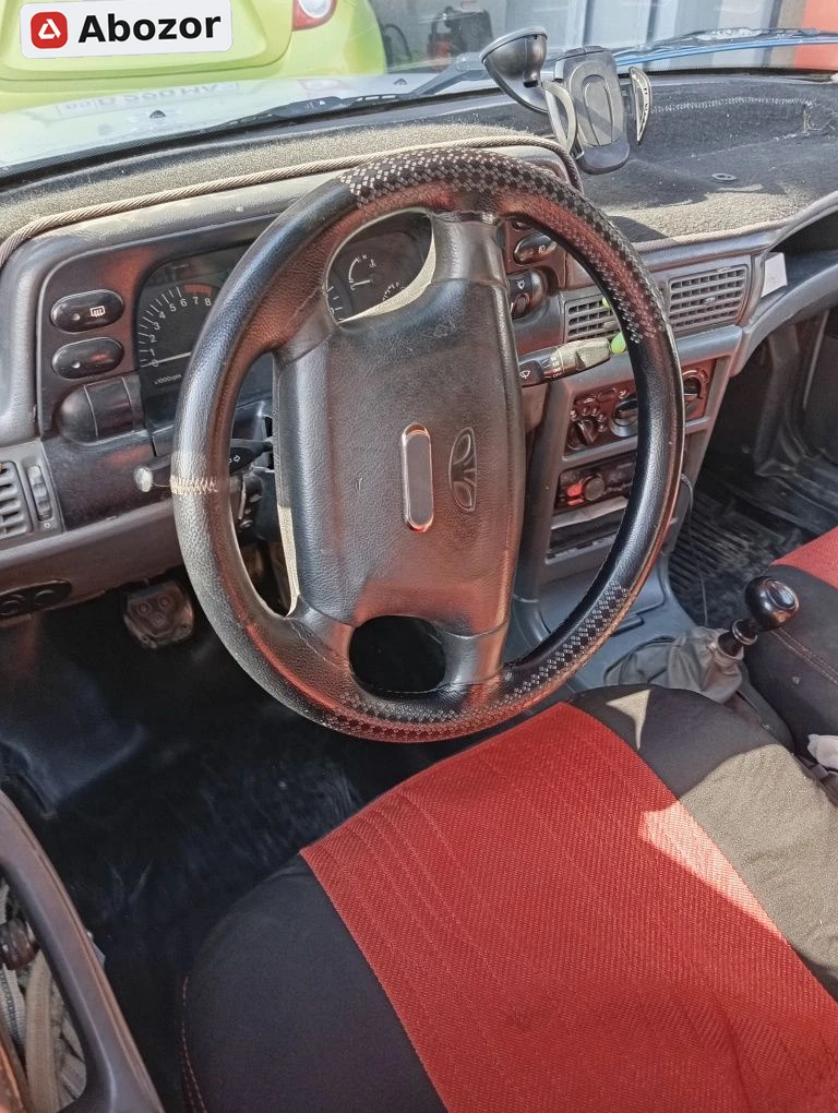 Daewoo Nexia