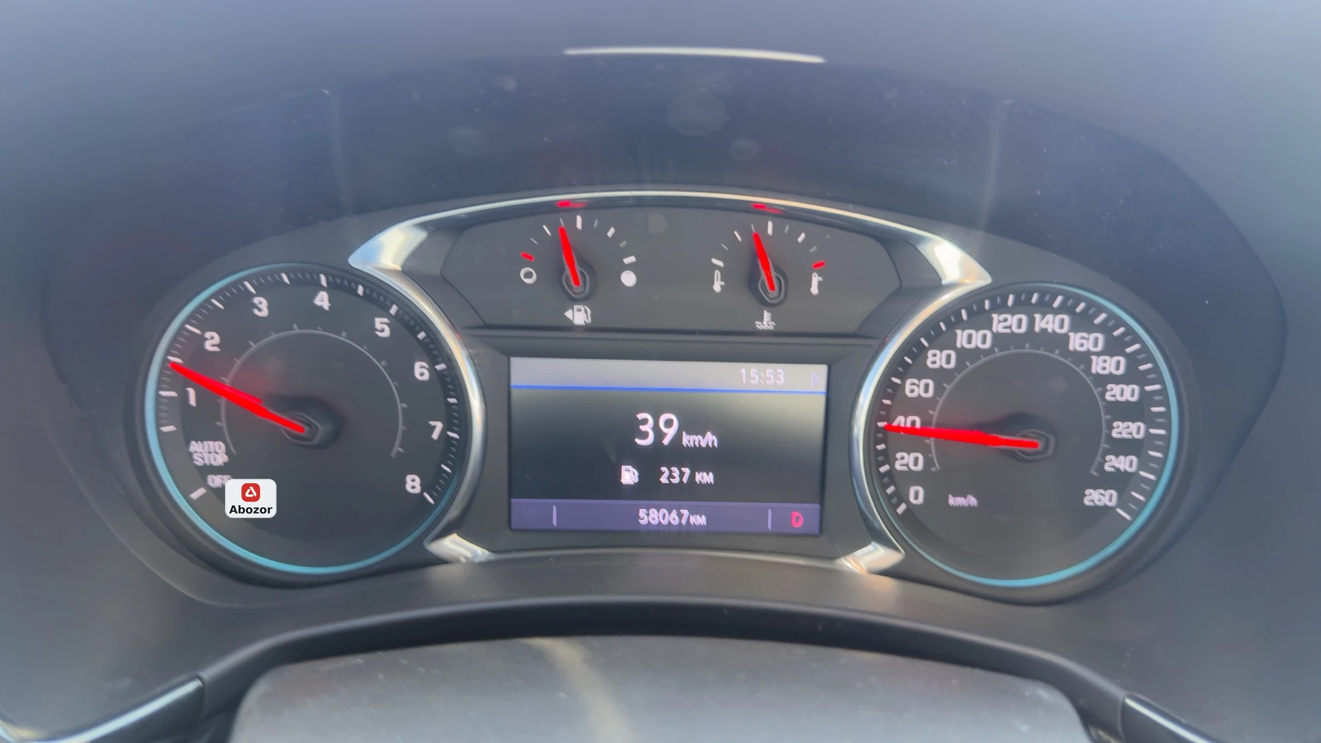 Chevrolet Equinox