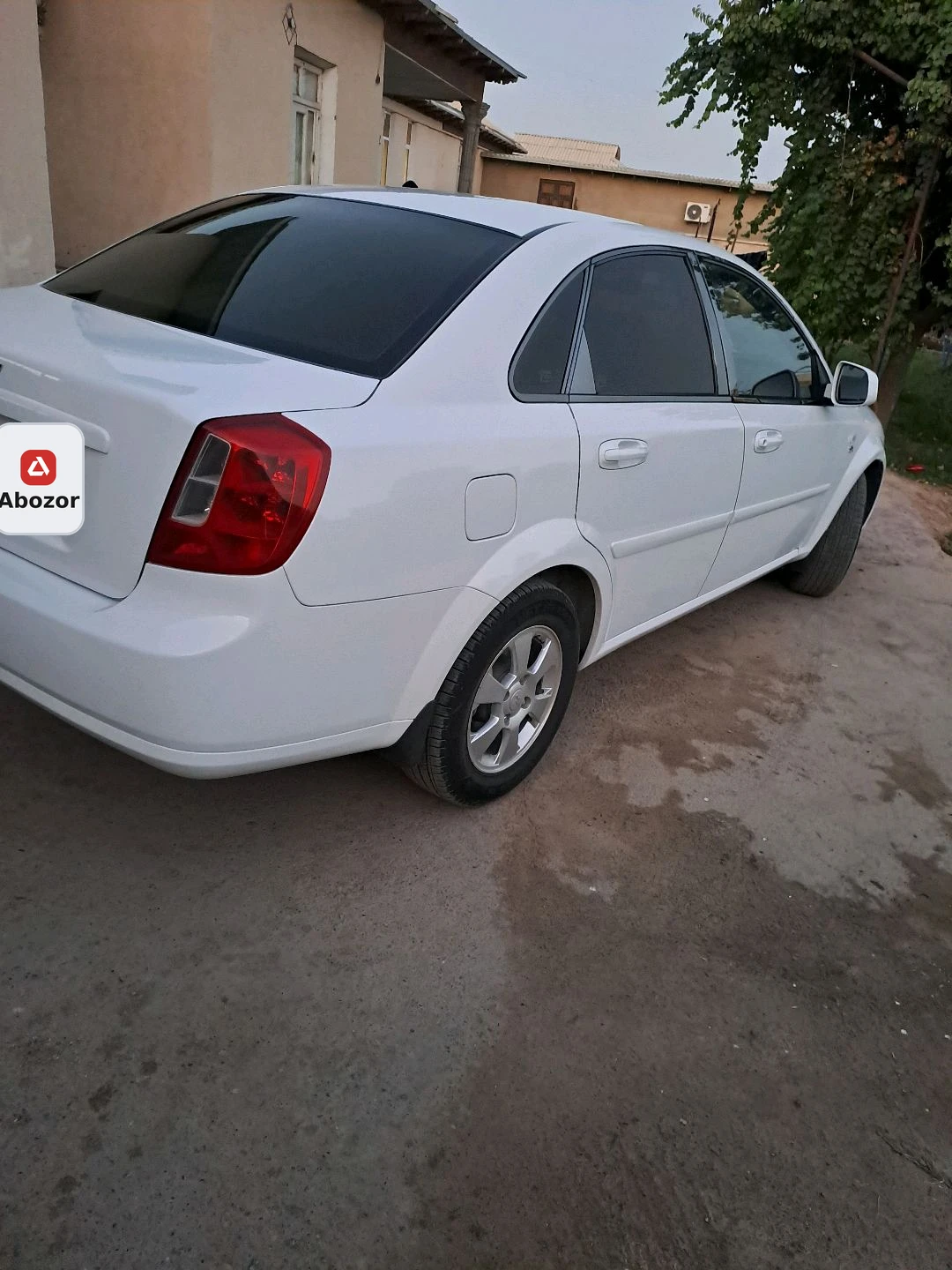 Chevrolet Lacetti