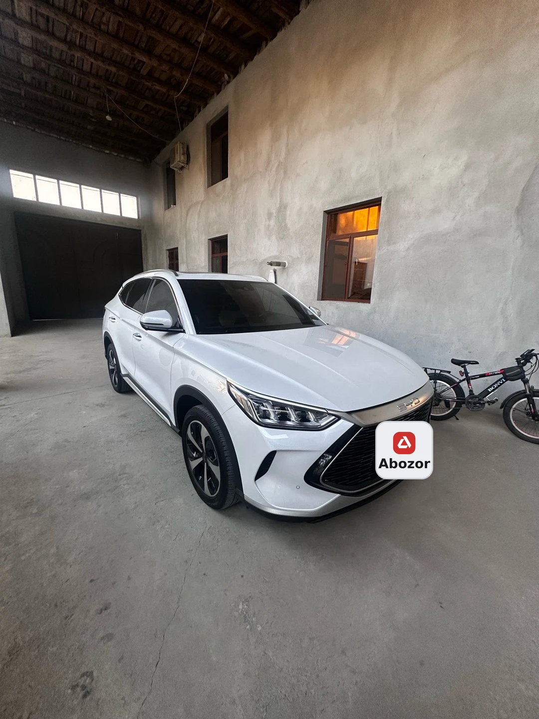 BYD Song Plus