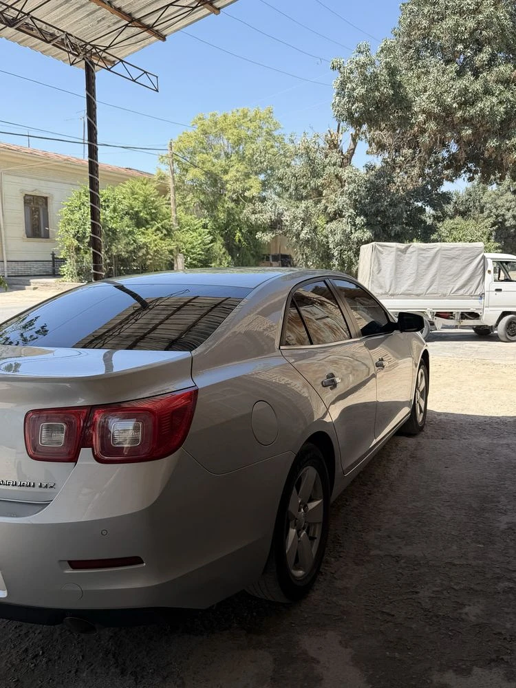 Chevrolet Malibu