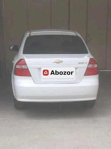 Chevrolet Nexia