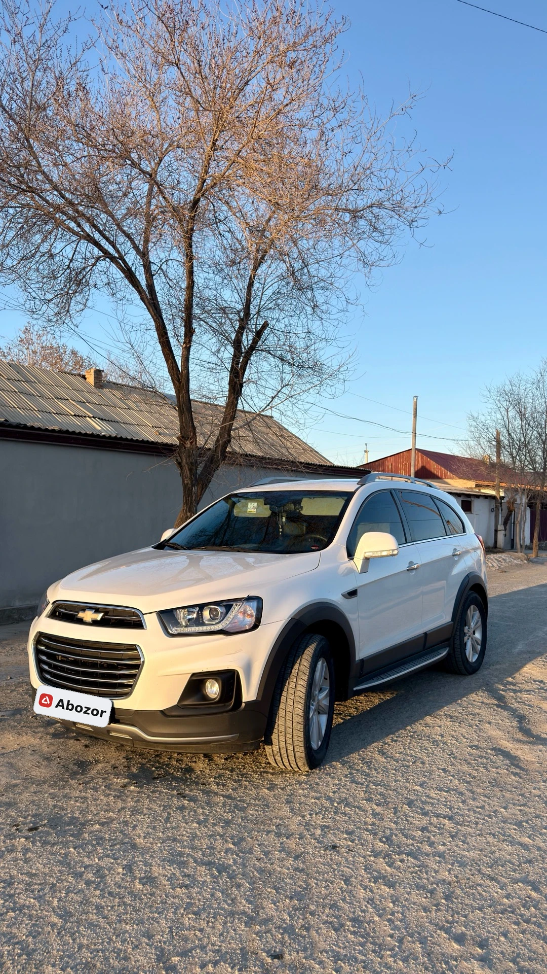 Chevrolet Captiva