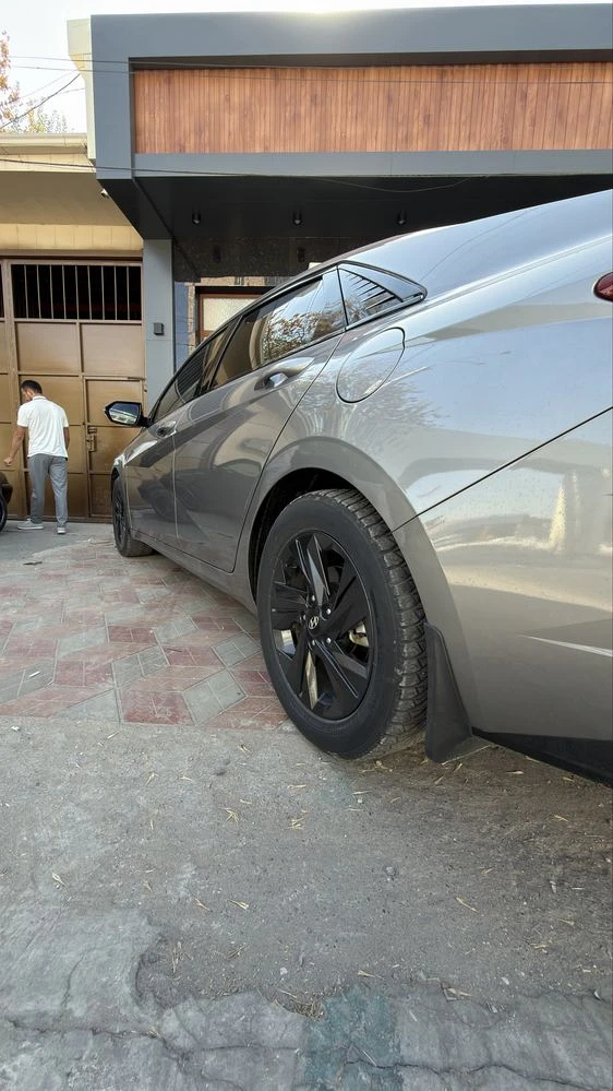 Hyundai Elantra N