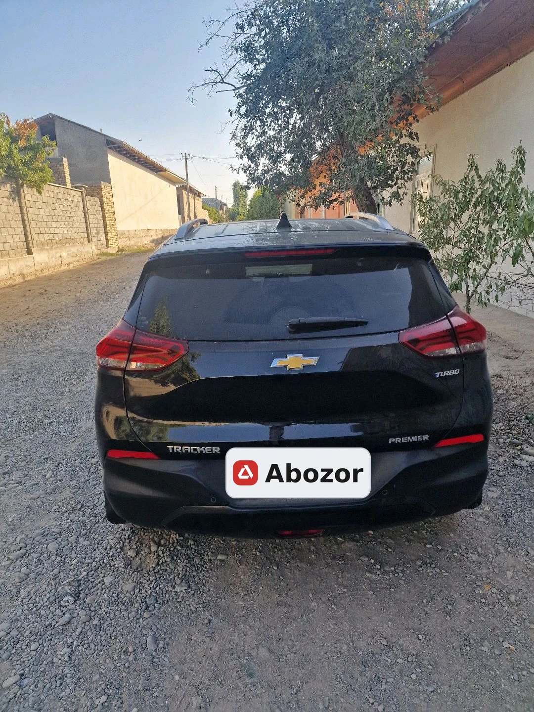 Chevrolet Tracker