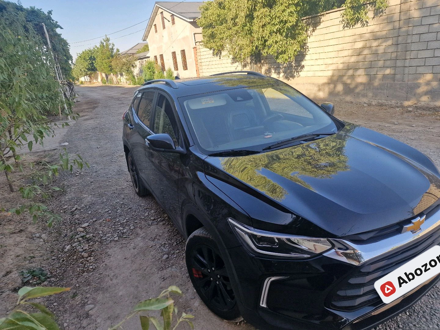 Chevrolet Tracker