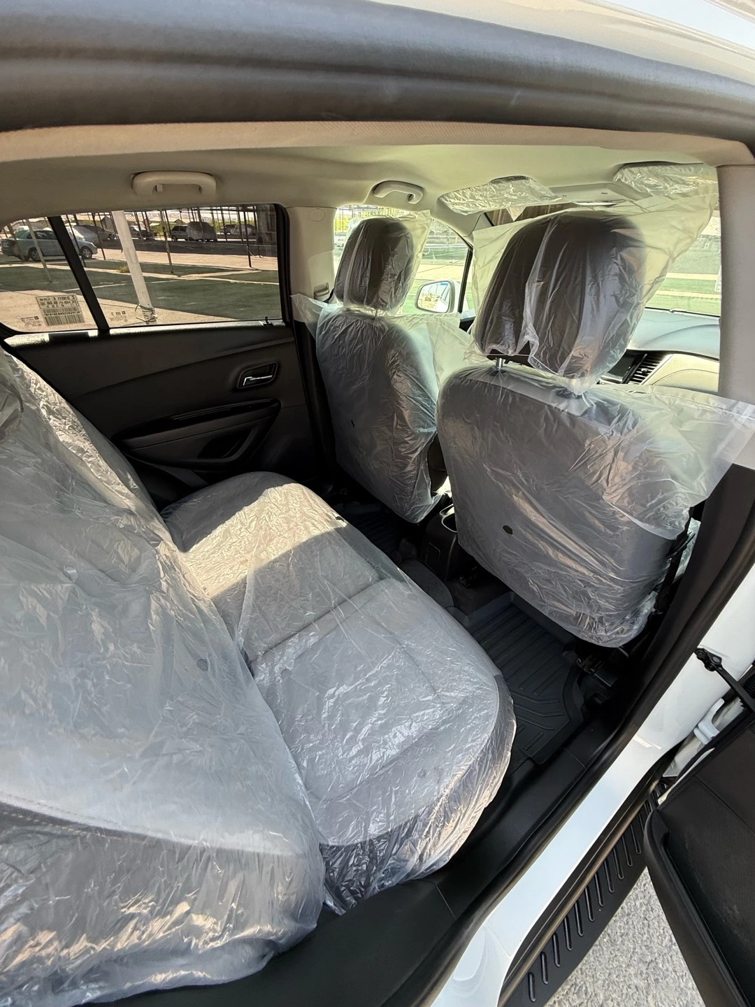 Chevrolet Tracker
