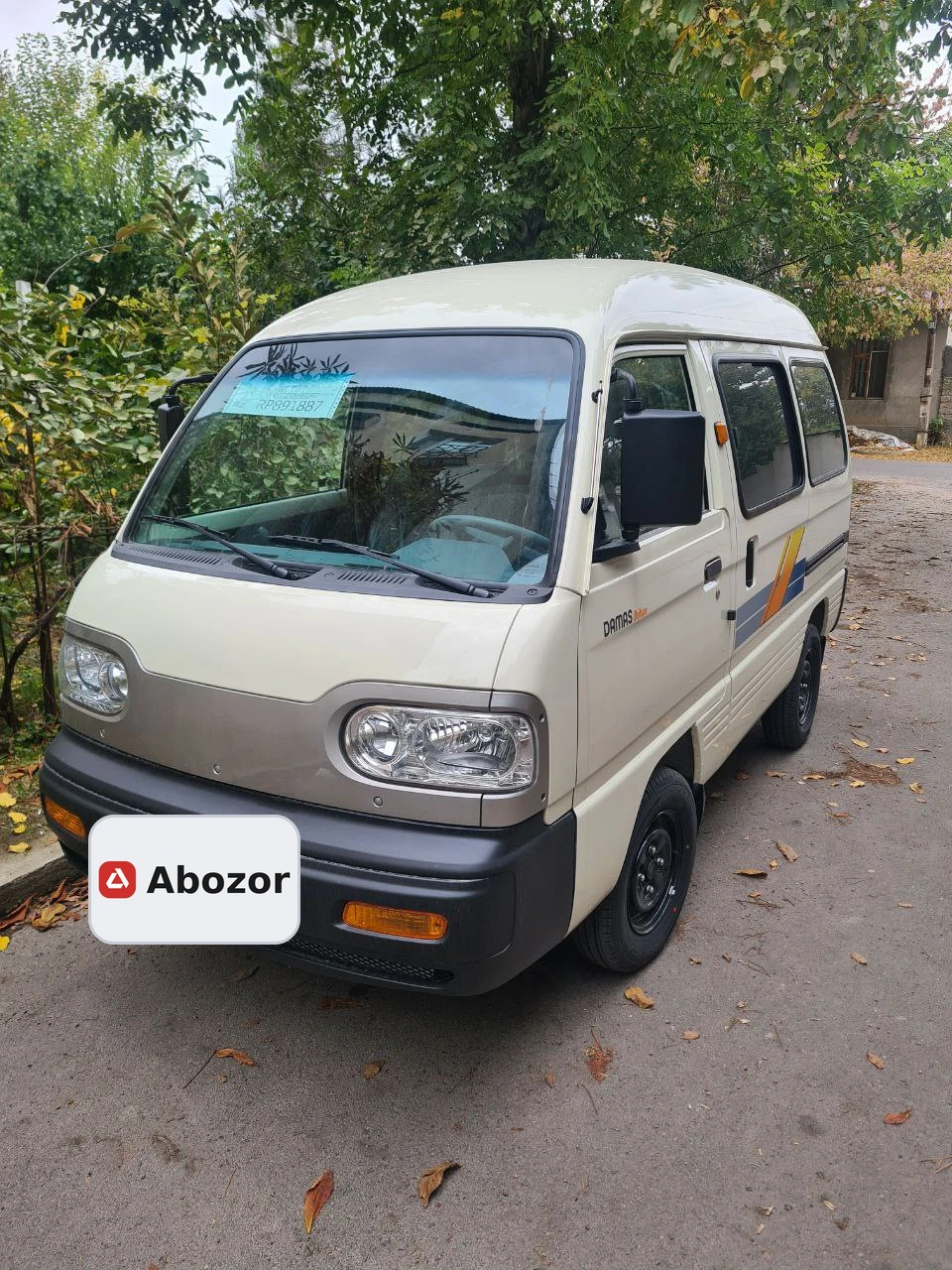 Chevrolet Damas