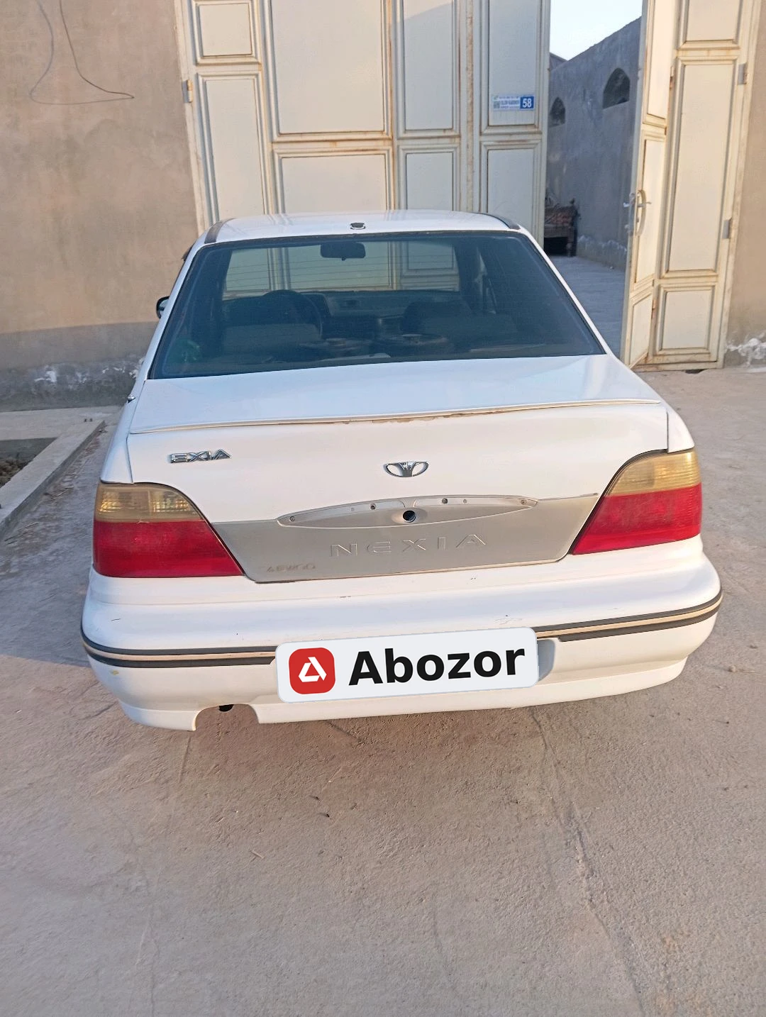Daewoo Nexia