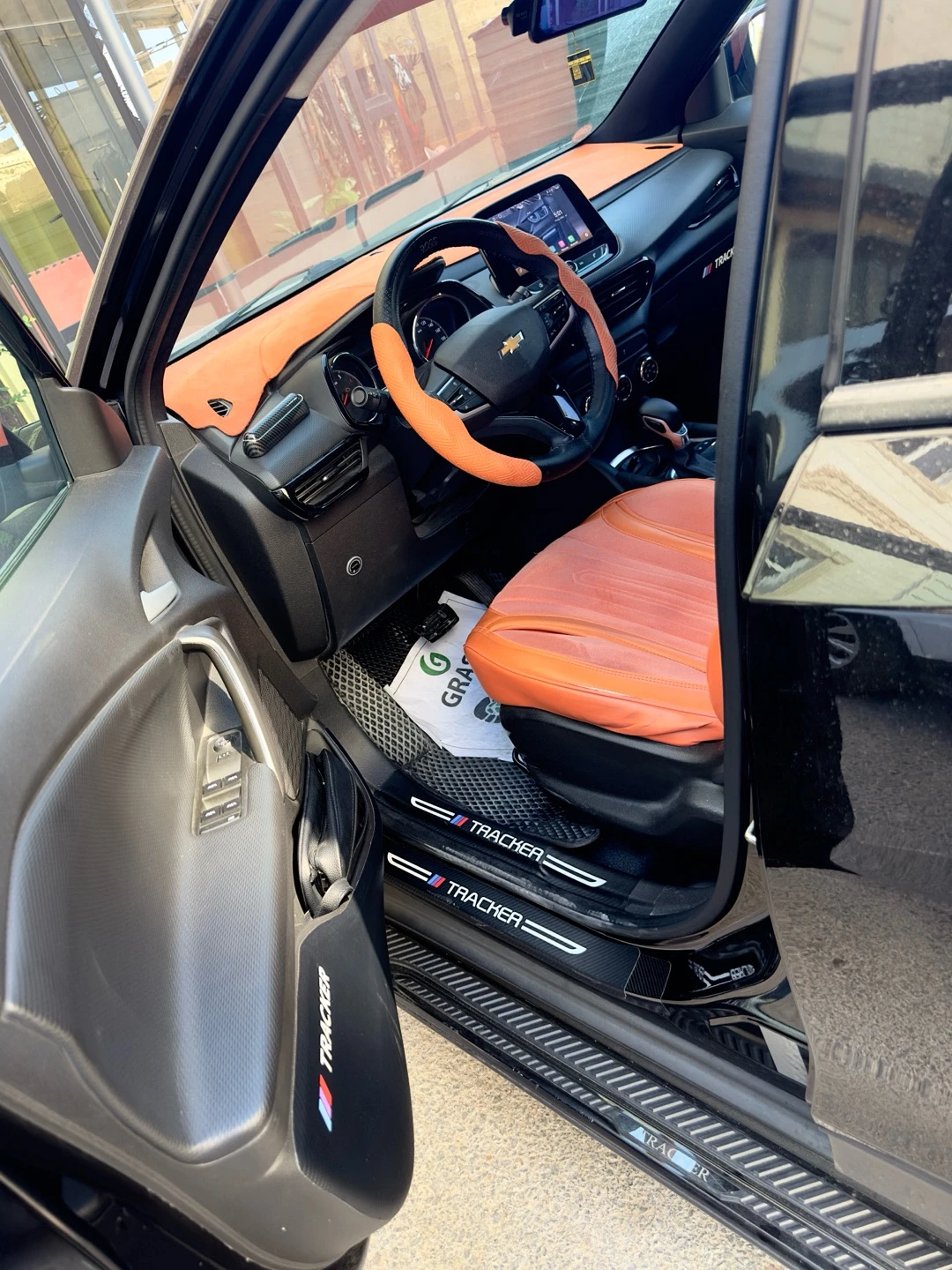 Chevrolet Tracker