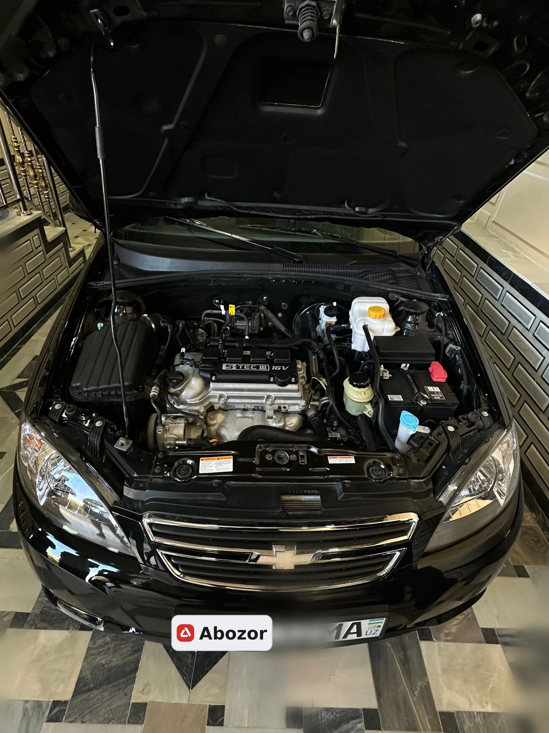 Chevrolet Lacetti