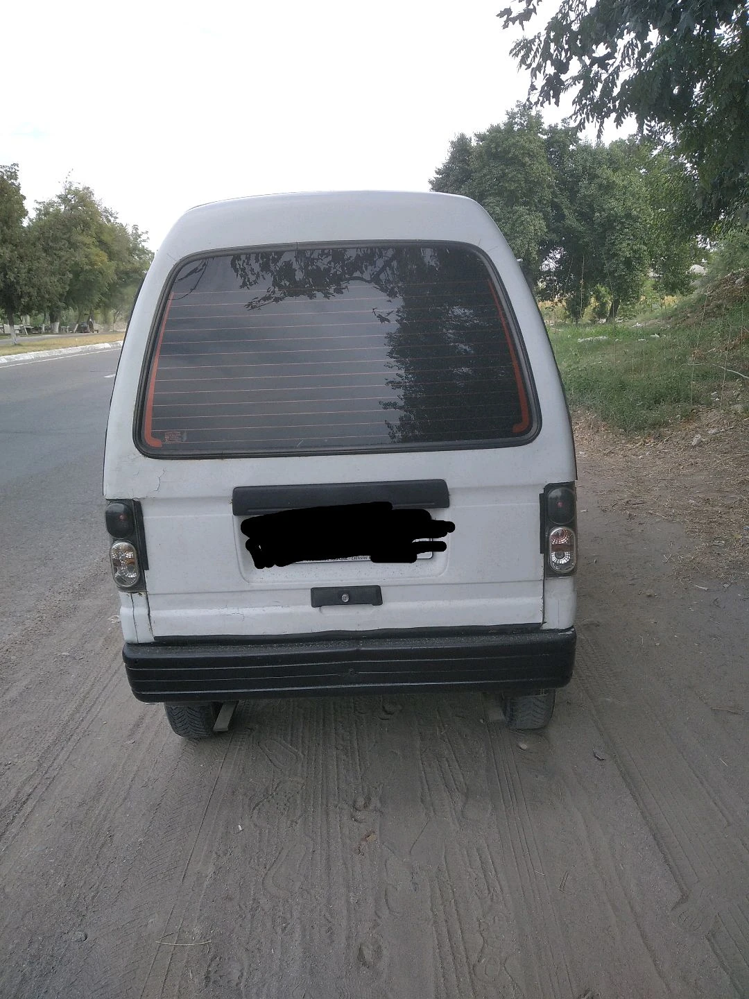 Daewoo Damas