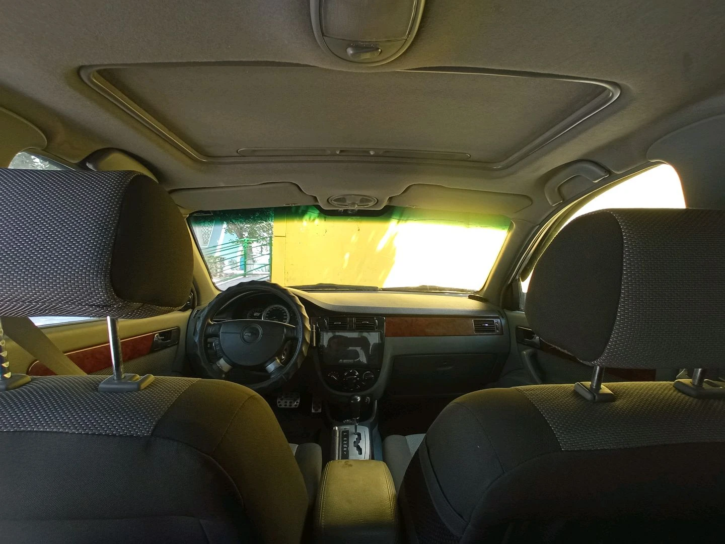 Chevrolet Lacetti