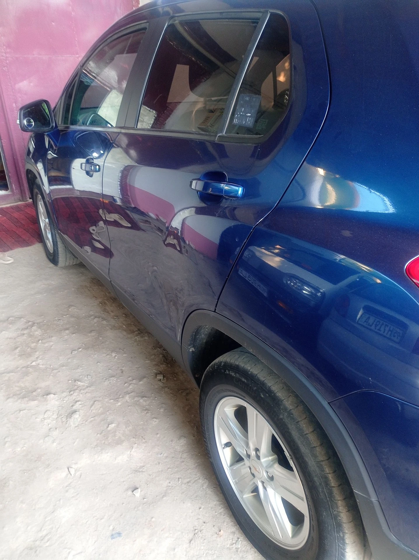 Chevrolet Tracker