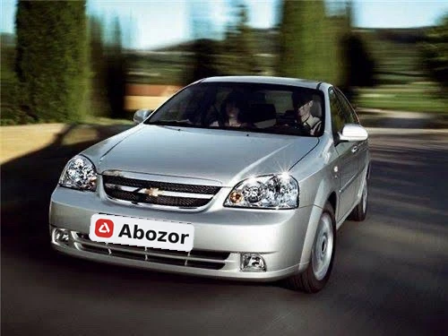 Chevrolet Lacetti