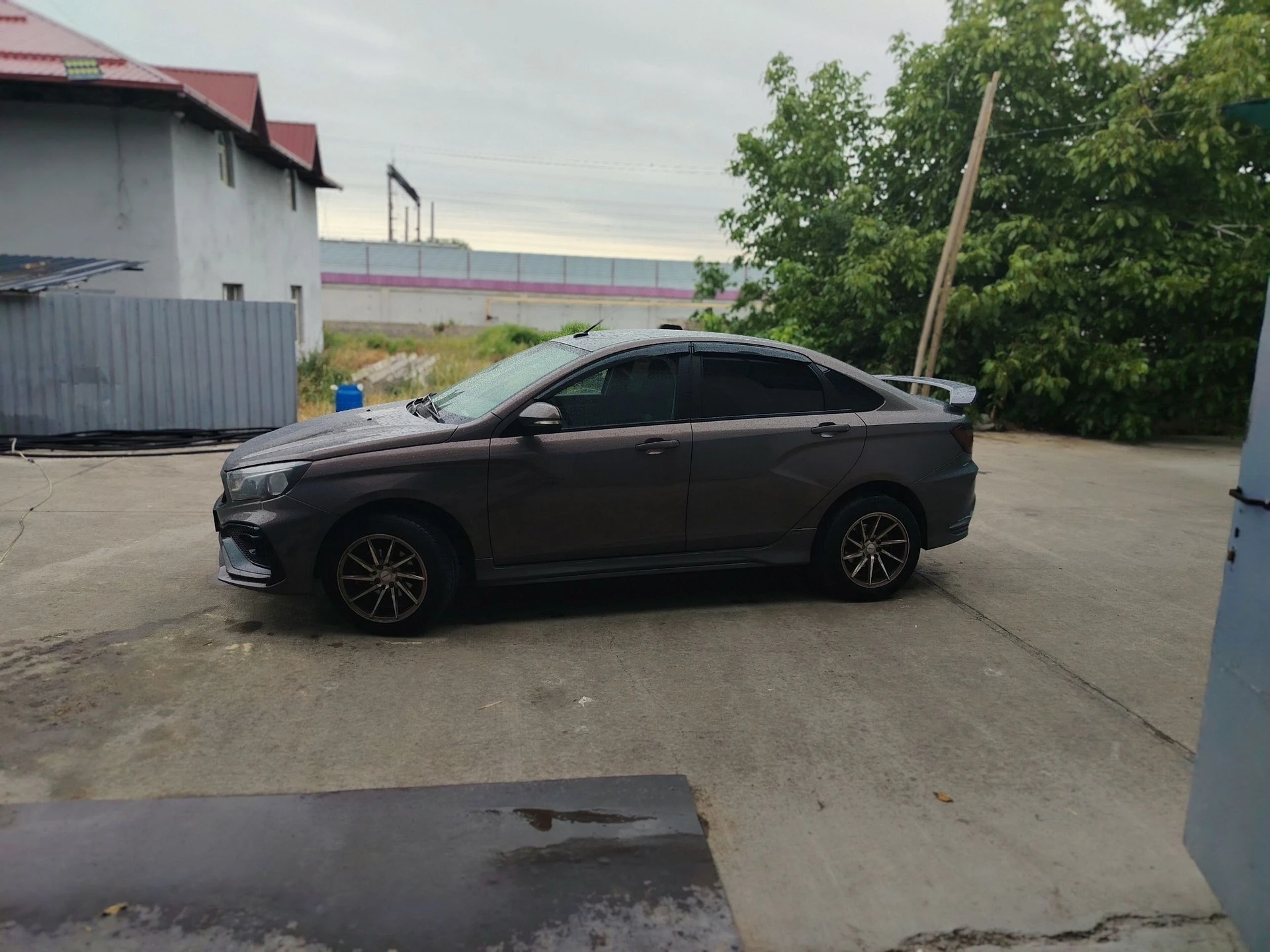 Lada (ВАЗ) Vesta