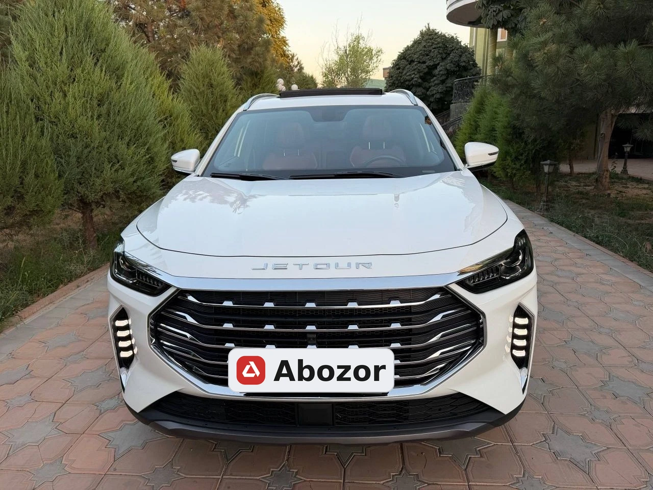 Jetour X70 PRO