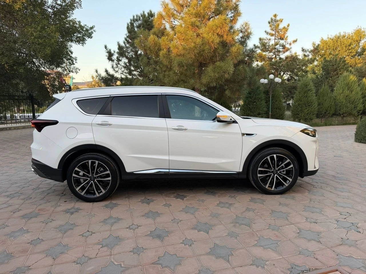 Jetour X70 PRO