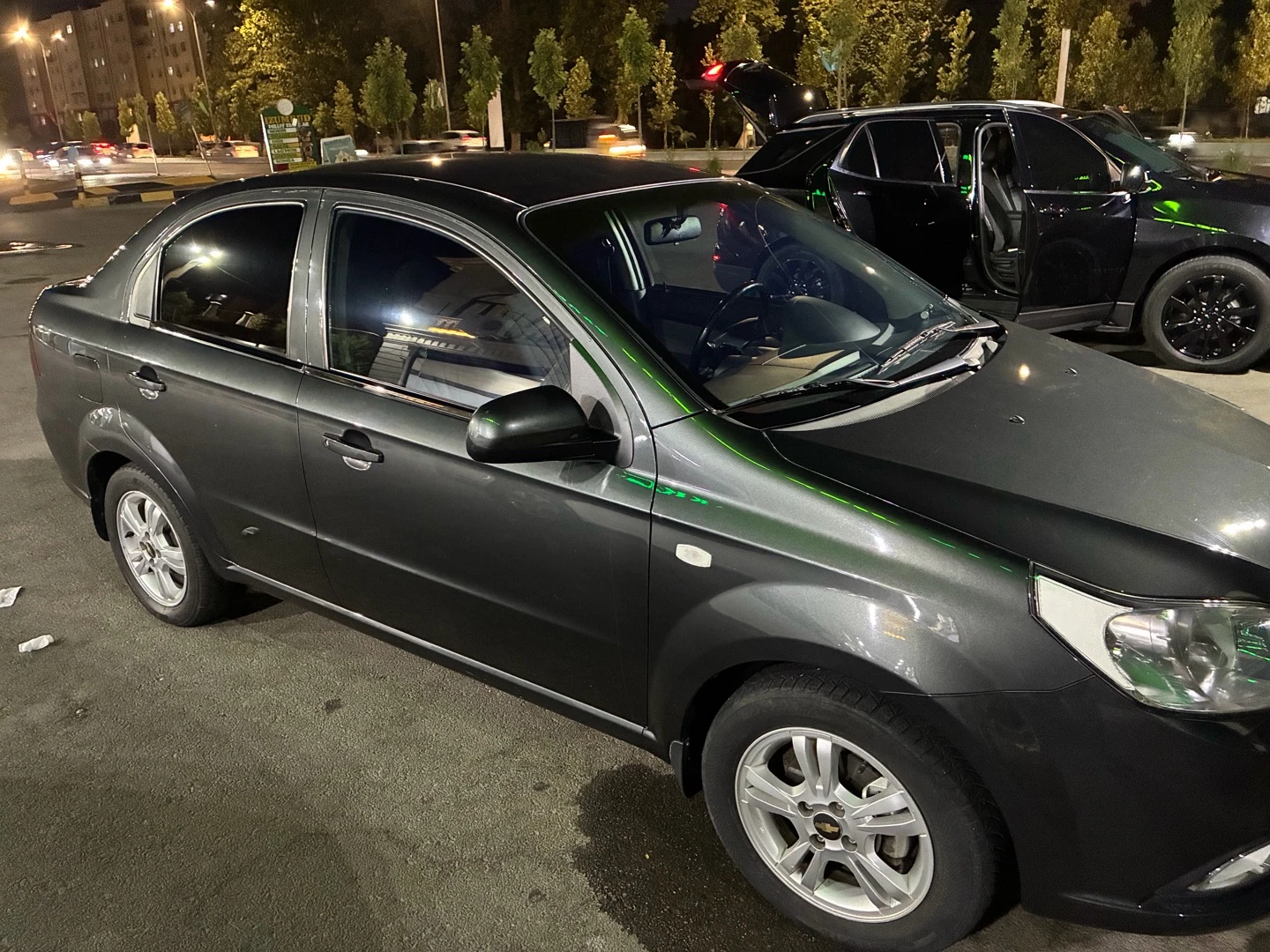 Chevrolet Nexia