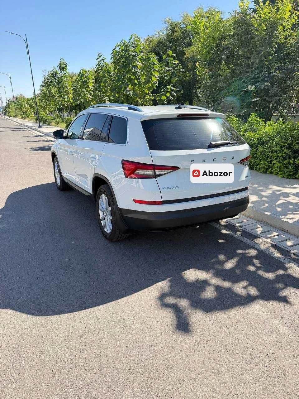 Skoda Kodiaq RS