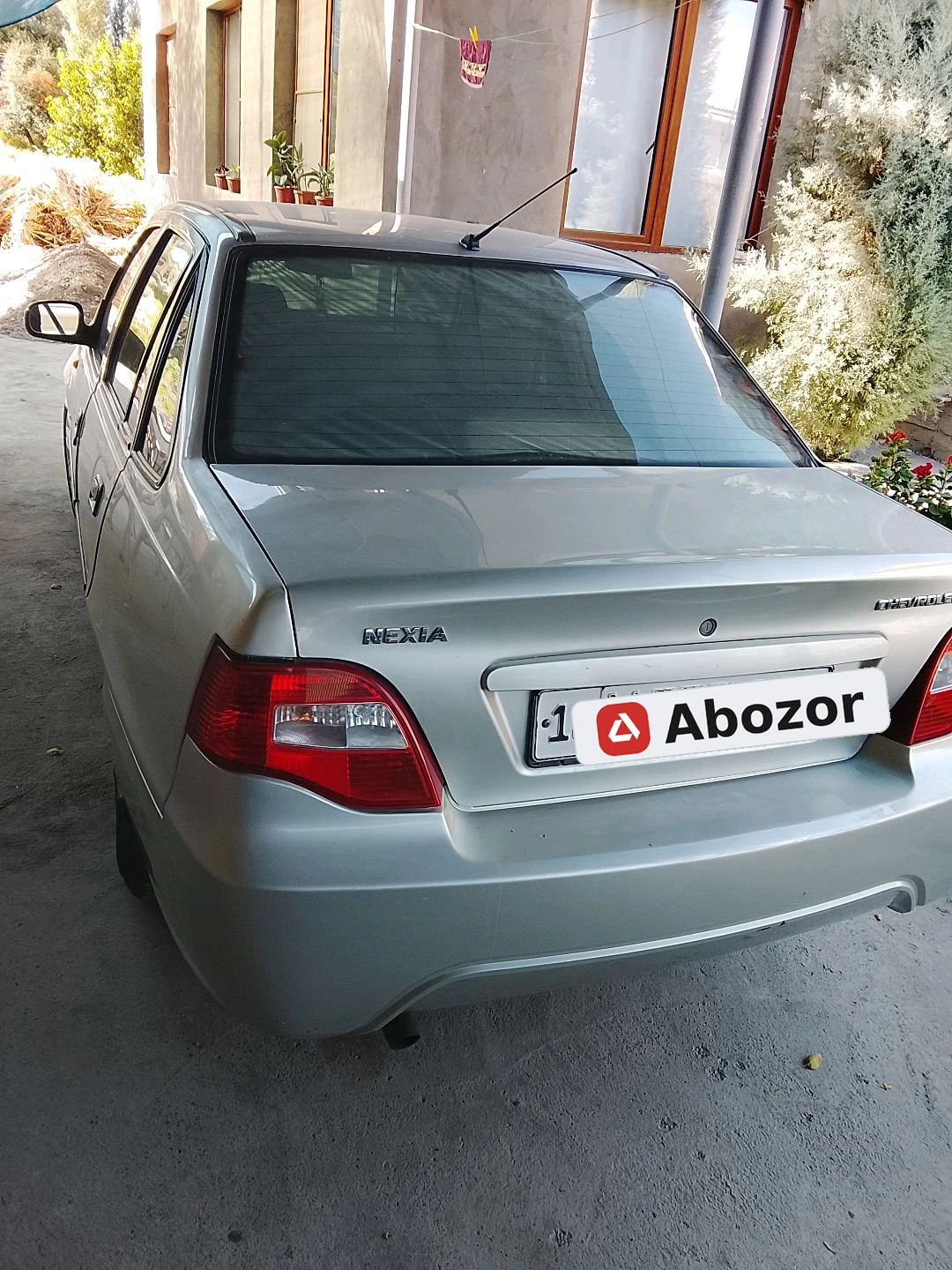 Chevrolet Nexia