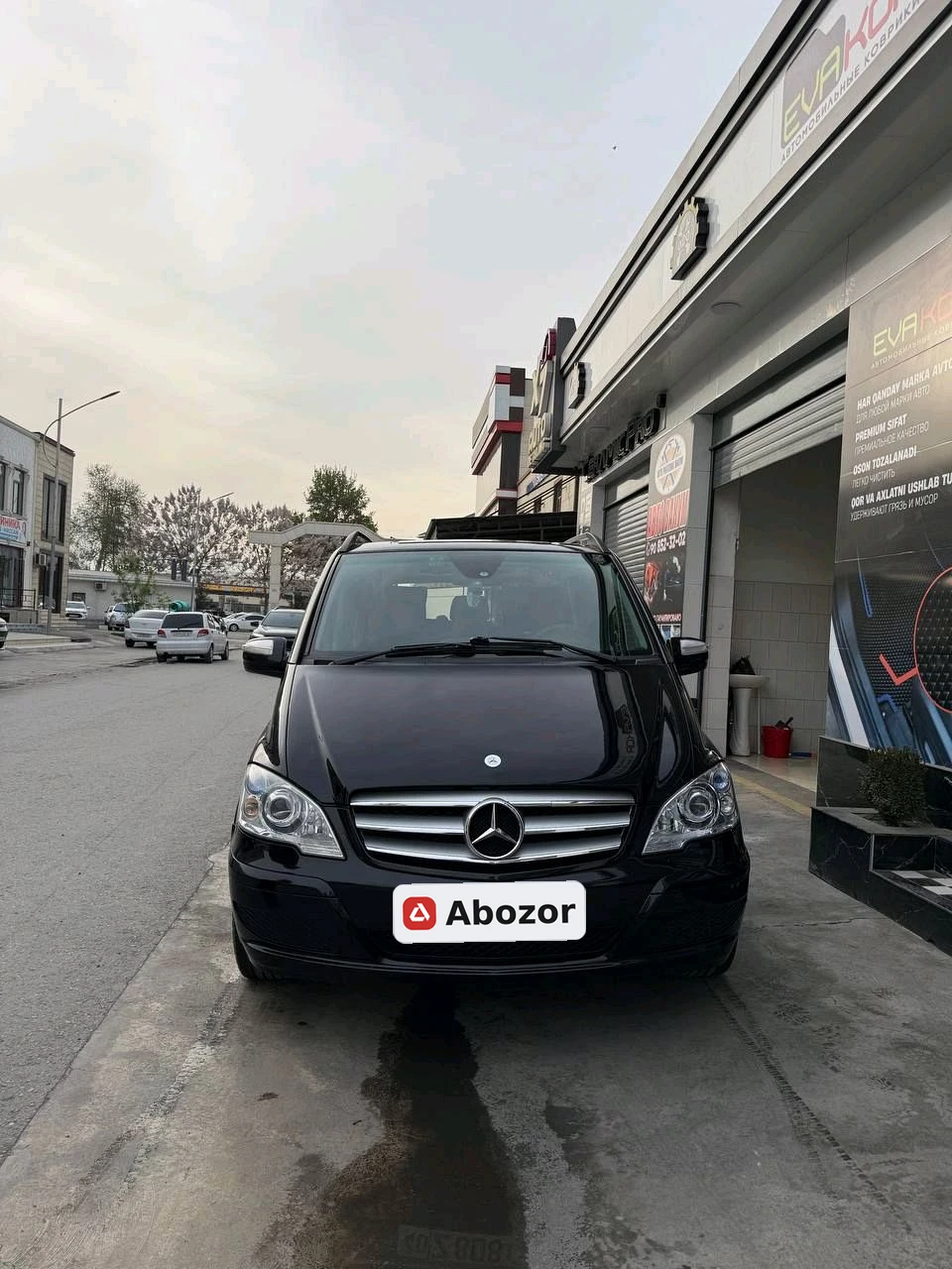 Mercedes-Benz Vito