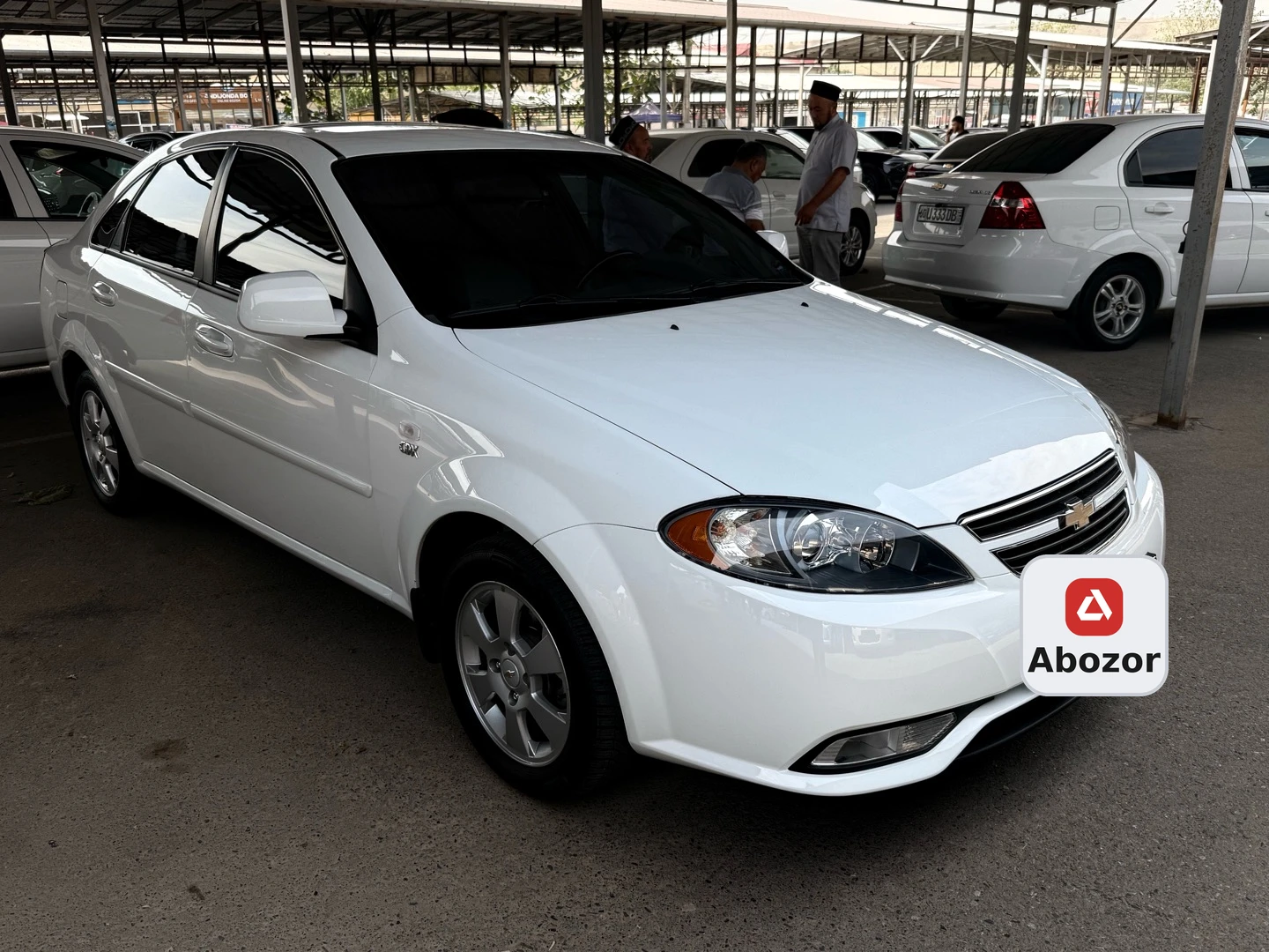 Chevrolet Lacetti